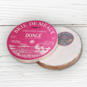 Brie de Meaux AOP