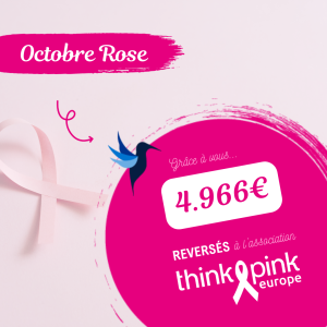 Fromi awareness campaign "Pink October"