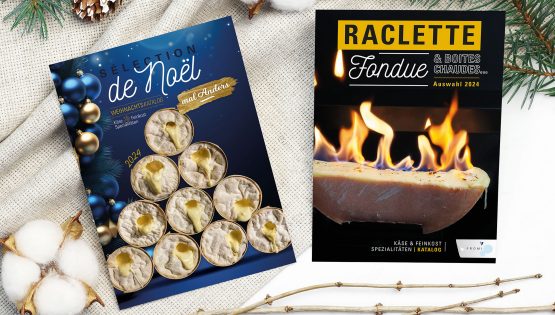 Weihnachten, Raclette, Fondue und heisse Boxen