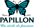 Logo Papillon Turquoise-400px