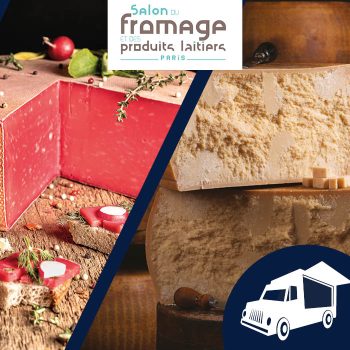 Salon du Fromage et des produits laitiers 2024