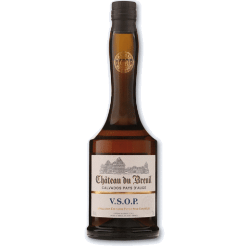 Calvados Pays d'Auge V.S.O.P. Château du Breuil