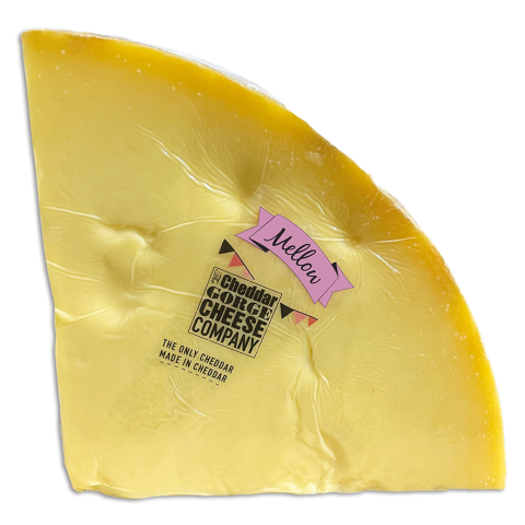 Cheddar de Cheddar Mellow affiné 6 mois