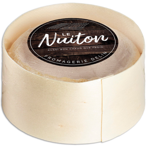 Nuiton de Bourgogne wooden box