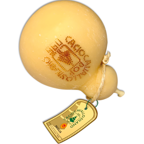 Caciocavallo Silano DOP