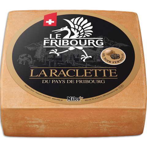 Le Fribourg à l'Ail Noir