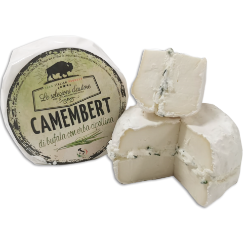 Camembert di Bufala alla Cipolina Selezioni d'Autore