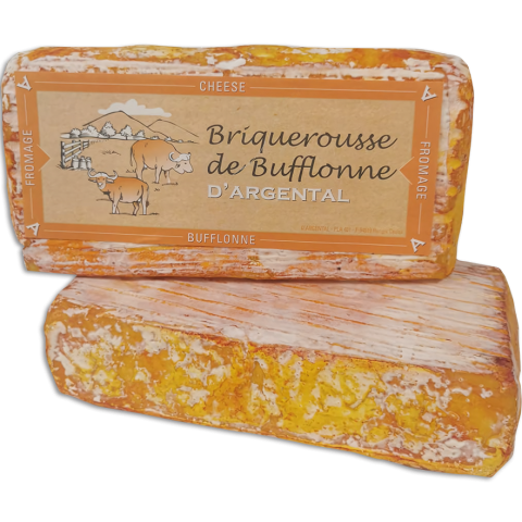 Briquerousse de Bufflonne d'Argental