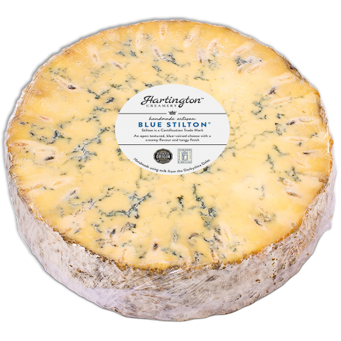 Blue Stilton PDO ring