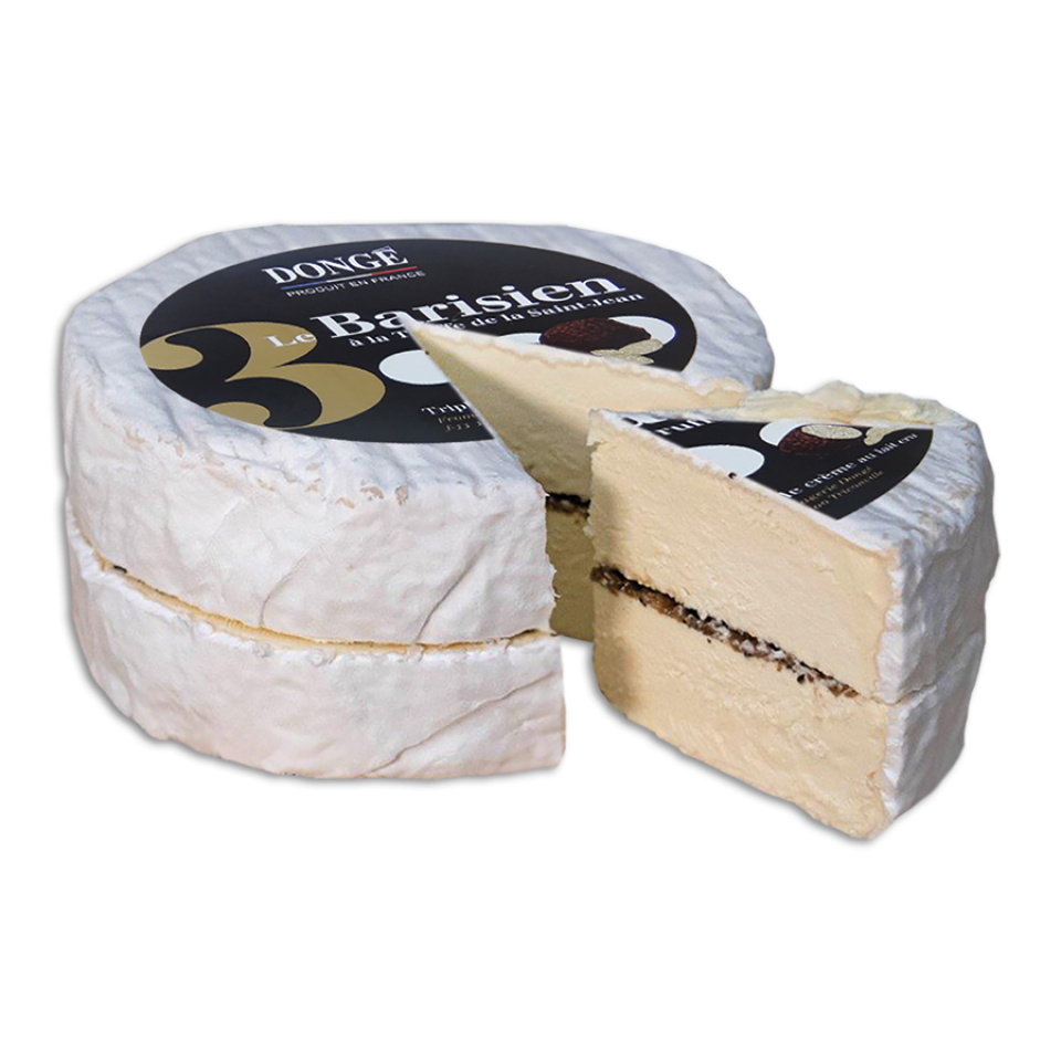 Barisien truffé - Fromi