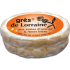 Grès® de Lorraine  with orange zest and bitter beer